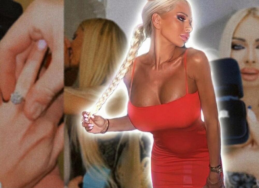 DEKA JOJ KUPIO GRUDI, UPECALA KAZAHSTANSKOG BOGATAŠA I RODILA MU 5-ORO DECE Nišlijka opet šokirala: "ZANIMAJU ME.."