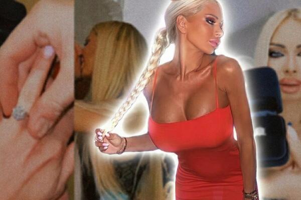 DEKA JOJ KUPIO GRUDI, UPECALA KAZAHSTANSKOG BOGATAŠA I RODILA MU 5-ORO DECE Nišlijka opet šokirala: "ZANIMAJU ME.."