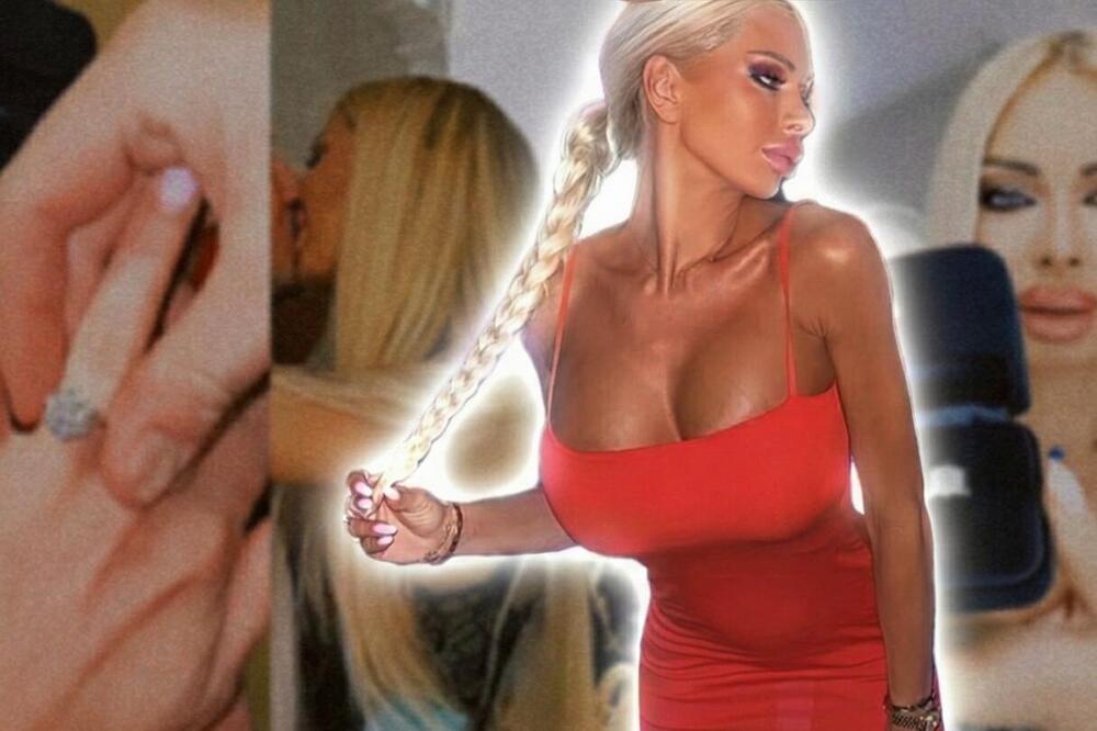 DEKA JOJ KUPIO GRUDI, UPECALA KAZAHSTANSKOG BOGATAŠA I RODILA MU 5-ORO DECE Nišlijka opet šokirala: "ZANIMAJU ME.."