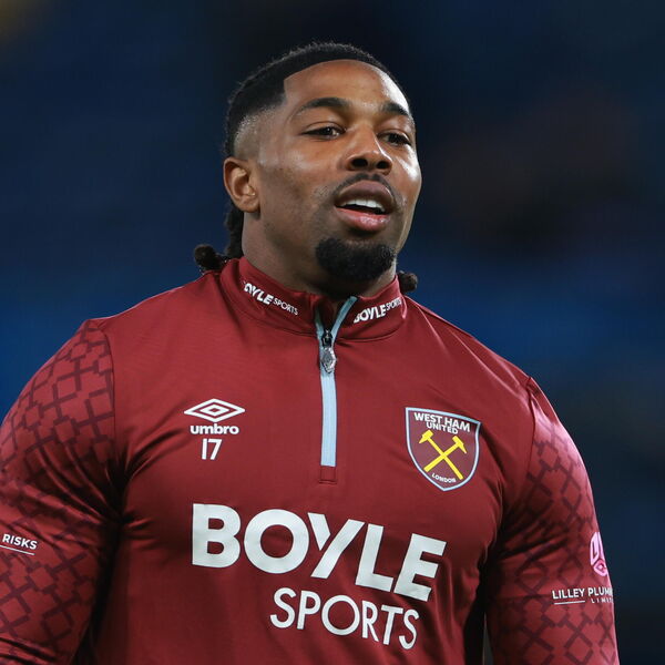 Vest Hem zabranio Traoreu da diže tegove! Nabio se i nabildovao, pogledajte kako vežba u teretani (VIDEO)