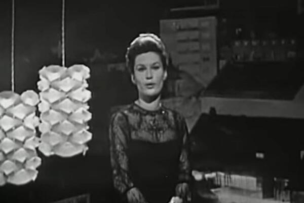 JUGA JE SAMO ZBOG NJE GLEDALA DNEVNIK: Njeno poslednje uključenje bolno je upamćeno! "Počelo je bombardovanje"