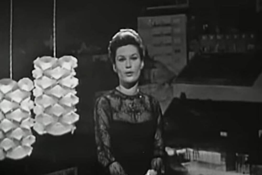 JUGA JE SAMO ZBOG NJE GLEDALA DNEVNIK: Njeno poslednje uključenje bolno je upamćeno! "Počelo je bombardovanje"