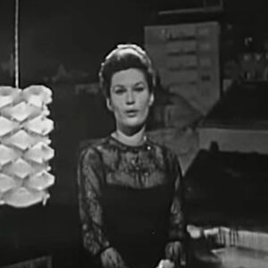 JUGA JE SAMO ZBOG NJE GLEDALA DNEVNIK: Njeno poslednje uključenje bolno je upamćeno! "Počelo je bombardovanje"