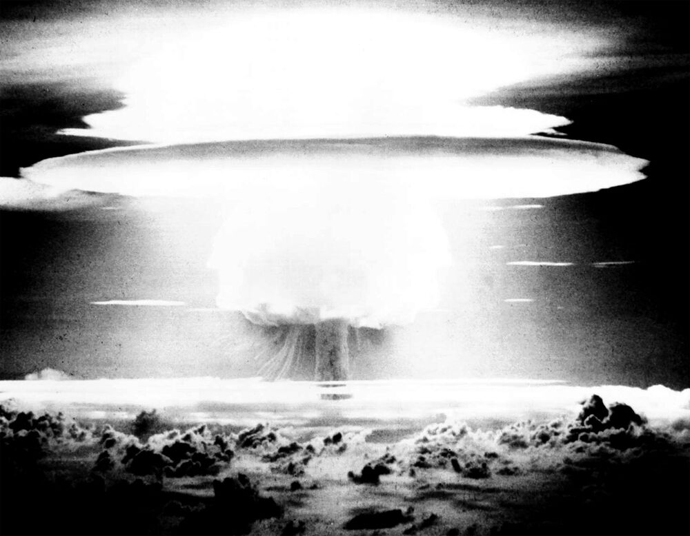 Nuklearna bomba, Atomska bomba, Nuklearno oružje, Nuklearni rat