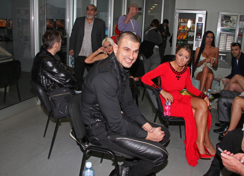 Igor X, Igor Kostić