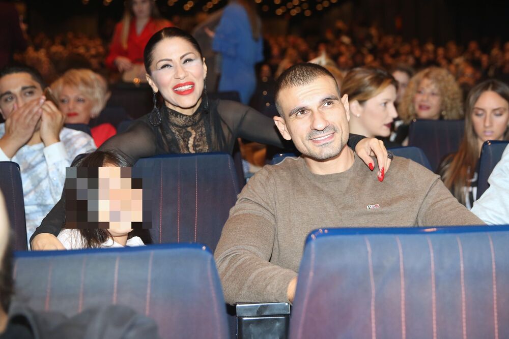 Mina Kostić, Igor Kostić, Igor X