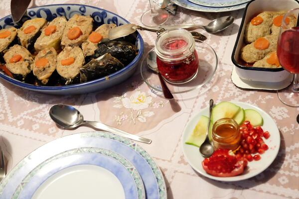 Ovo je hrana koju Jevreji jedu svaki dan: Recepti su laki, sve je jako zdravo, a sve sastojke imate kod kuće!