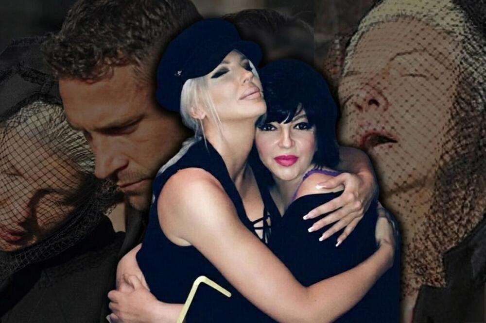 PRE 7 GODINA SU KARLEUŠI JAVILI ZA DIVNINU SMRT! Ošišala se DO GLAVE od bola - majka umirala u jeku AFERE,a Duško..