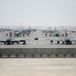 Napadnuta najveća američka baza u Kataru: "Šahed" razneo najmoćniji radar! (FOTO)