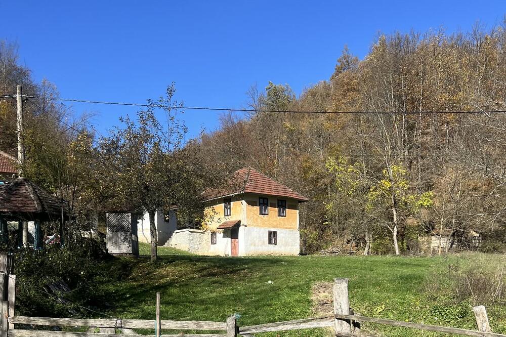 Ovo je jedno od najlepših sela u Srbiji: Meštana nema puno, kuće krečene u belo - jedna stvar je posebna (FOTO)