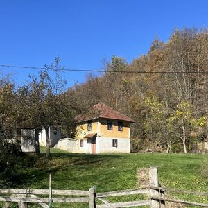 Ovo je jedno od najlepših sela u Srbiji: Meštana nema puno, kuće krečene u belo - jedna stvar je posebna (FOTO)