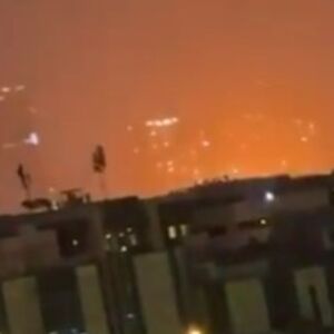 Oglasio se Marko Rubio o napadu iranskog drona na konzulat Amerike u Dubaiju: Pogledajte snimke! (VIDEO)