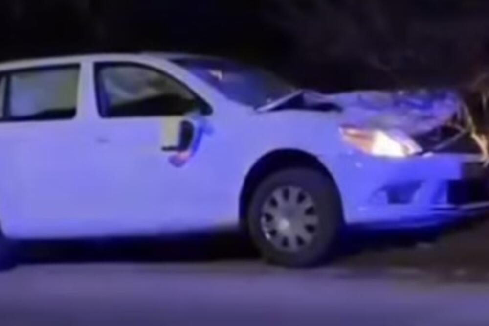 DETALJI STRAŠNE NESREĆE U SJENICI: Majka policajka i čerka poginule, sinu se bore za život! (VIDEO)