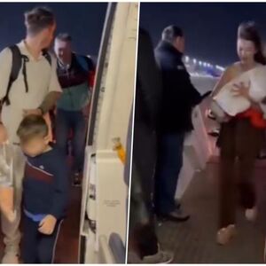 Avion sa državljanima Srbije evakuisanim iz Izraela iz Šarm el Šeika putuje za Beograd: Među putnicima i beba