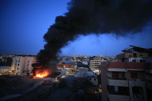"NA IVICI SMO GRAĐANSKOG RATA" Moćna vojska ih nanišanila, želi da im zauzme "POLA DRŽAVE": Jug potpuno ODSEČEN!