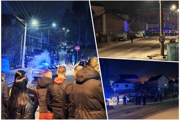 "DEMIR JE DOBRO, ČEKAMO REZULTATE" Prve reči oca nakon tragedije u Sjenici! U danu ostao bez ćerke i žene, TUGA