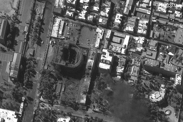 (UŽIVO) BLISKI ISTOK U GROTLU PAKLA! Drama na nebu iznad Kipra, Iran napao bazu CIA u Saudijskoj Arabiji