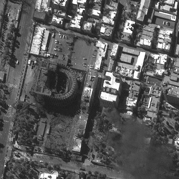 Izraelci objavili snimak napada na bunker ubijenog Alija Hamneija! 100 bombi bačeno na metu, razaranje je ogromno!