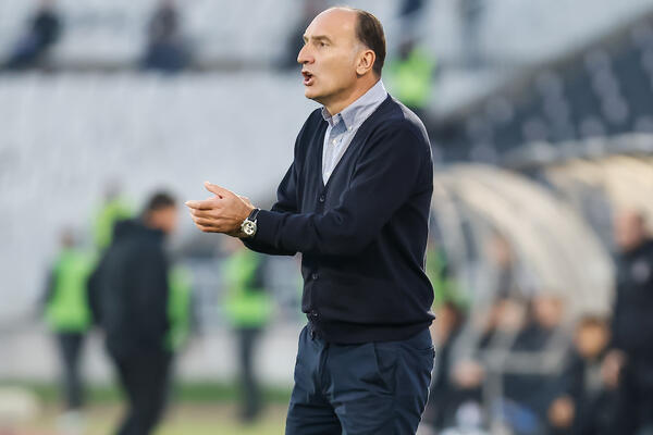 "Što posle gimnazije nisi išao na fakultet?": Čakar je moj dobar drugar, ali nema reference za Partizan!