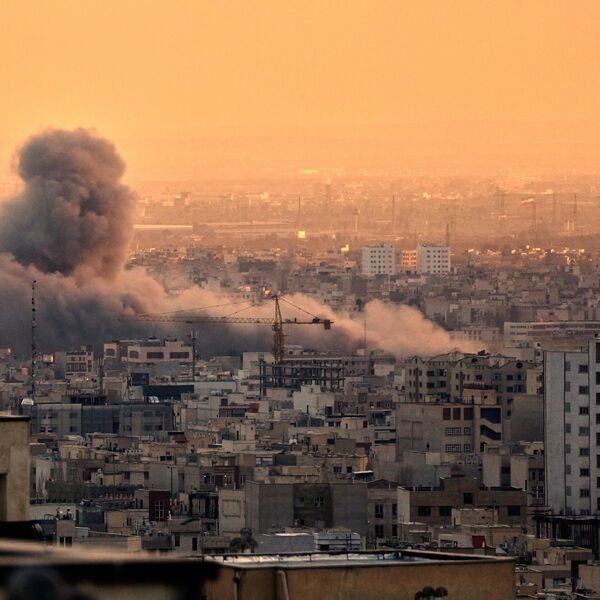 "EVROPSKO UČEŠĆE U RATU SA IRANOM JE SVAKAKO MOGUĆE" Bivši prvi čovek CIA izneo scenario od kog PODILAZI JEZA!