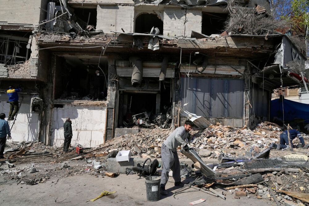 Iran, Bliski Istok, bombardovanje, rat u iranu, rat