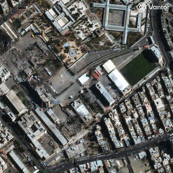 ZBOG OVOGA TRAMP OKLEVA? Satelitski snimci otkrili šta Iran radi pod zemljom - PLANETA NEMA PRED OVIM PRIZORIMA!