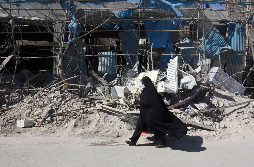 Bliski Istok, bombardovanje, rat u iranu, rat, Iran