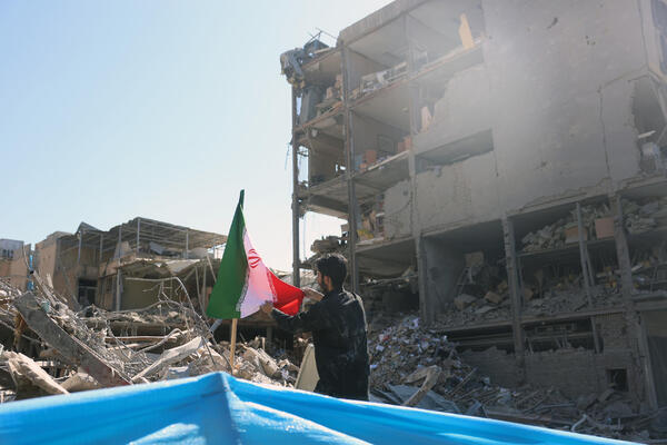 NIŠTA OD PREKIDA VATRE! Iran odbio i ovaj predlog SAD-a!