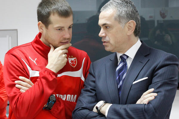 Nenad Lalatović pred dolazak Crvene zvezde u Novi Pazar - "Terzić je najveći funkcioner u srpskom fudbalu"