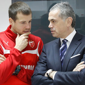 Nenad Lalatović pred dolazak Crvene zvezde u Novi Pazar - "Terzić je najveći funkcioner u srpskom fudbalu"