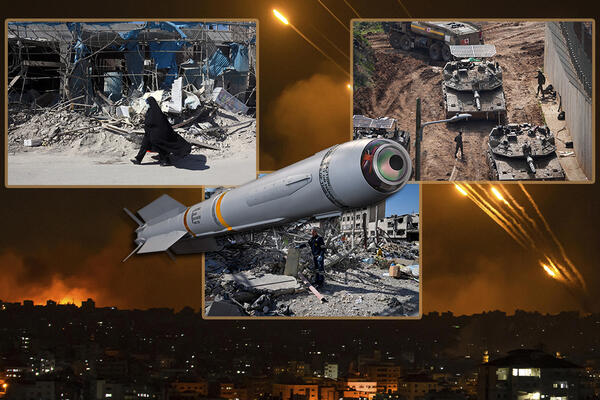 (UŽIVO) Ključa na Bliskom istoku, tenzije pucaju! Gomilaju se ratni brodovi kod Kipra, Azerbejdžan diže vojsku!