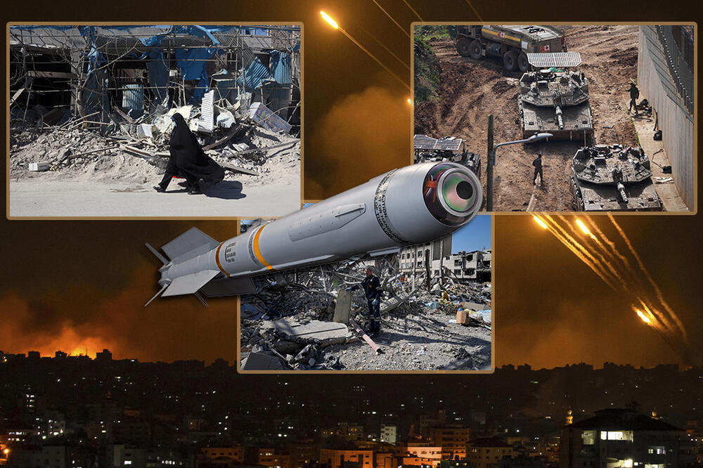 Rat na Bliskom istoku ne staje, tenzije na ivici pucanja: Amerikanci uzvratili udar, ubijen visoki zvaničnik Hamasa