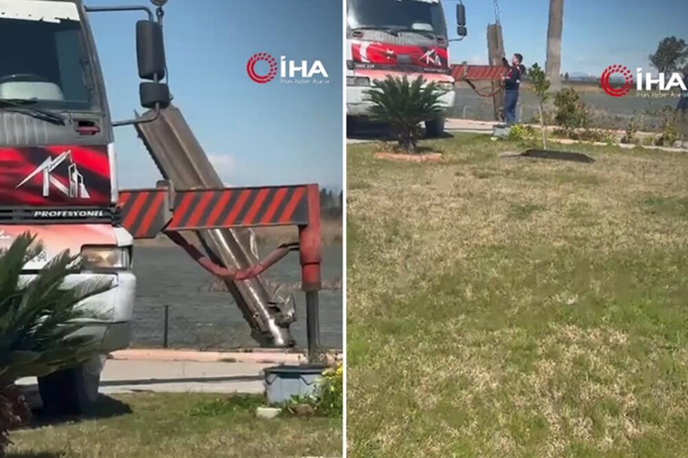 NATO oborio raketu Irana koja je išla prema Turskoj: Ovo su detalji!