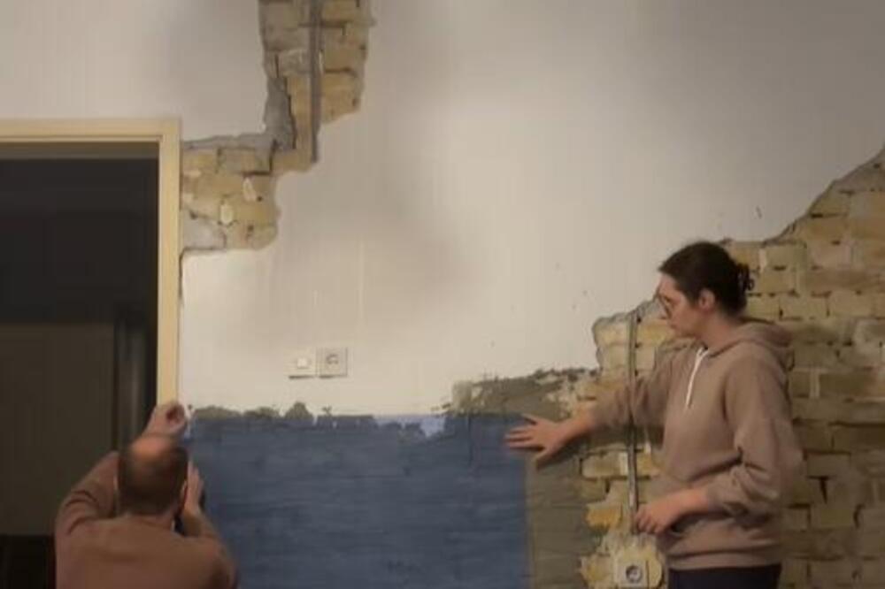 Ruskinja sa mužem kupila kuću za 20.000 evra i kompletno je renovirala za smešne pare: Soba za samo 57 evra