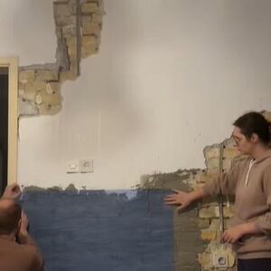 Ruskinja sa mužem kupila kuću za 20.000 evra i kompletno je renovirala za smešne pare: Soba za samo 57 evra