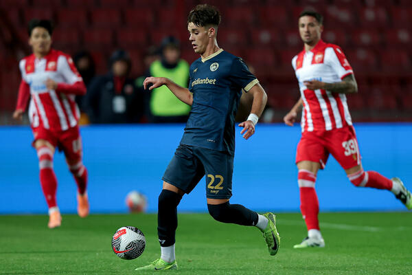 Najmlađi kapiteni na svetu: Srbija kolo vodi, IMT rasadnik talenata (FOTO)