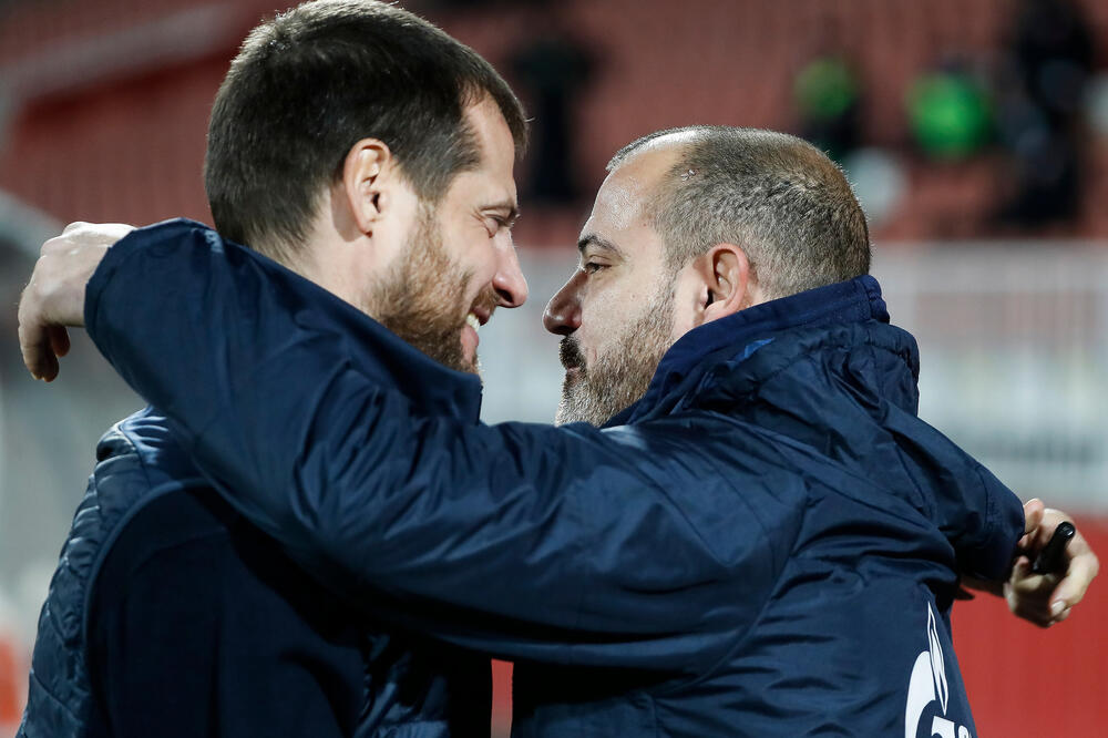 Stanković se zahvalio Lalatoviću i pohvalio ga - "gde god je bio, doneo je svoju energiju, motivaciju i znanje