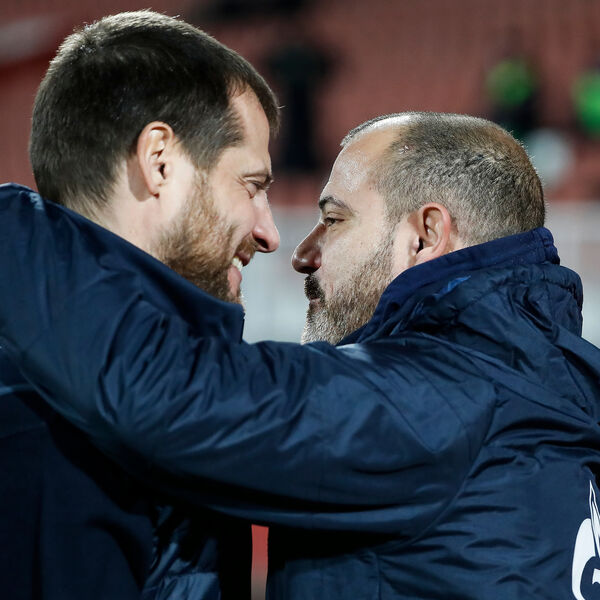 Stanković se zahvalio Lalatoviću i pohvalio ga - "gde god je bio, doneo je svoju energiju, motivaciju i znanje