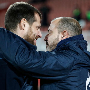 Stanković se zahvalio Lalatoviću i pohvalio ga - "gde god je bio, doneo je svoju energiju, motivaciju i znanje