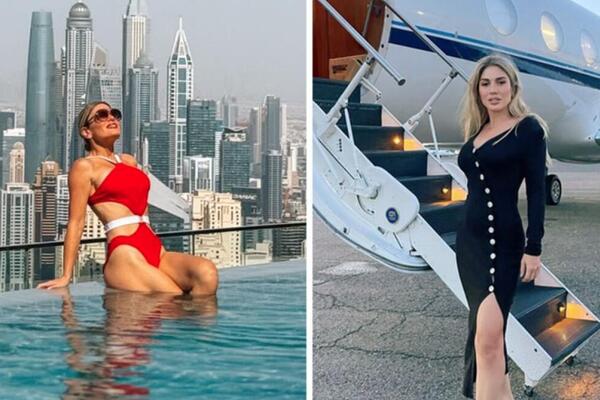 PRODAVALI NARODU MAGLU GODINAMA! Zgodne tete i napucane dase BEŽE iz Dubaija - za PARE radili svašta, PAKLENJAK