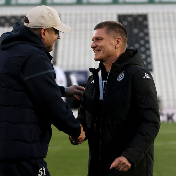 "Najveća greška uprave Partizana je smene Srđana Blagojevića"