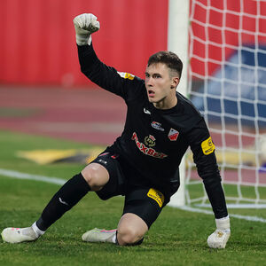 Matija Gočmanac odbranio SVA ČETIRI penala i odveo Vojvodinu u polufinale Kupa Srbije (Video)