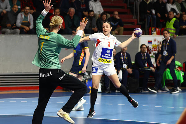 Sandra Kolaković objavila širi spisak rukometašica za mečeve odluke za plasman na EP (Foto)