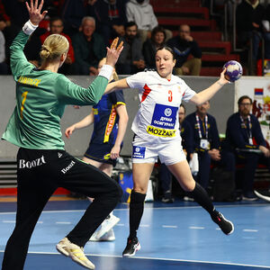 Sandra Kolaković objavila širi spisak rukometašica za mečeve odluke za plasman na EP (Foto)