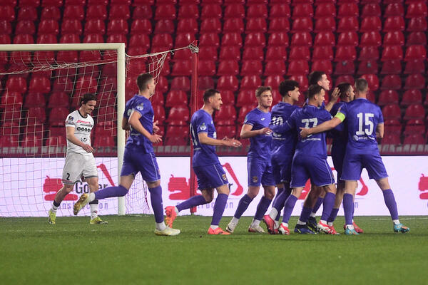 Istorija! Grafičar se vratio iz mrtvih i posle penala izbacio Mačvu za polufinale Kupa Srbije (Video)