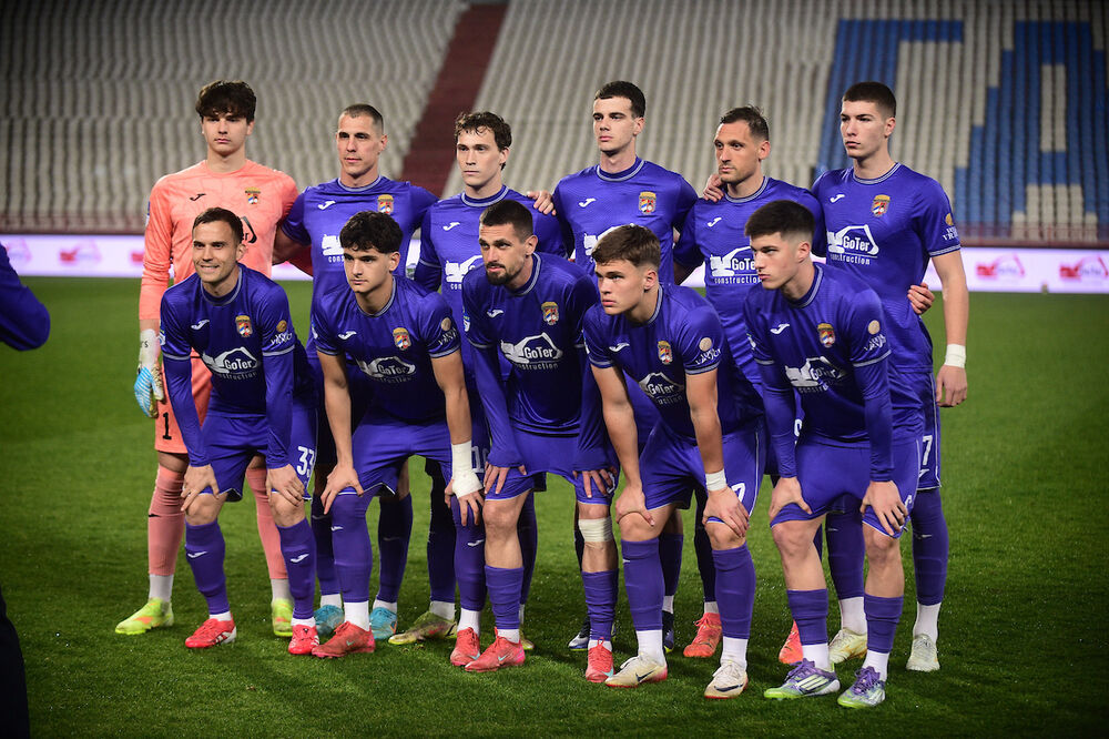 Startnih 11 Grafičara protiv šabačke Mačve u četvrtfinalu Kupa Srbije