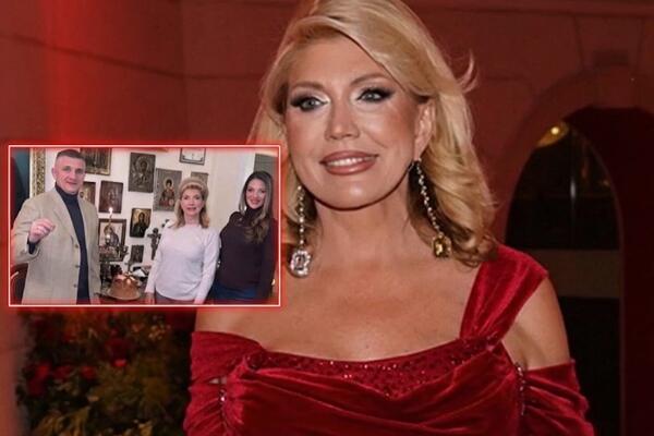 TAŠTA IMA 69, A ZET 56 GODINA! Srbi danima brujali o venčanju GENERALA i Teodore - sad cure informacije, IMA 5 DECE