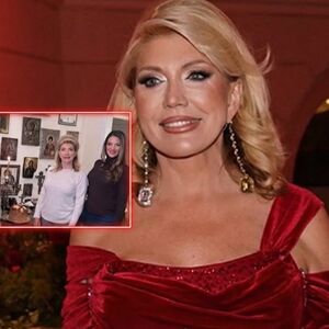 TAŠTA IMA 69, A ZET 56 GODINA! Srbi danima brujali o venčanju GENERALA i Teodore - sad cure informacije, IMA 5 DECE