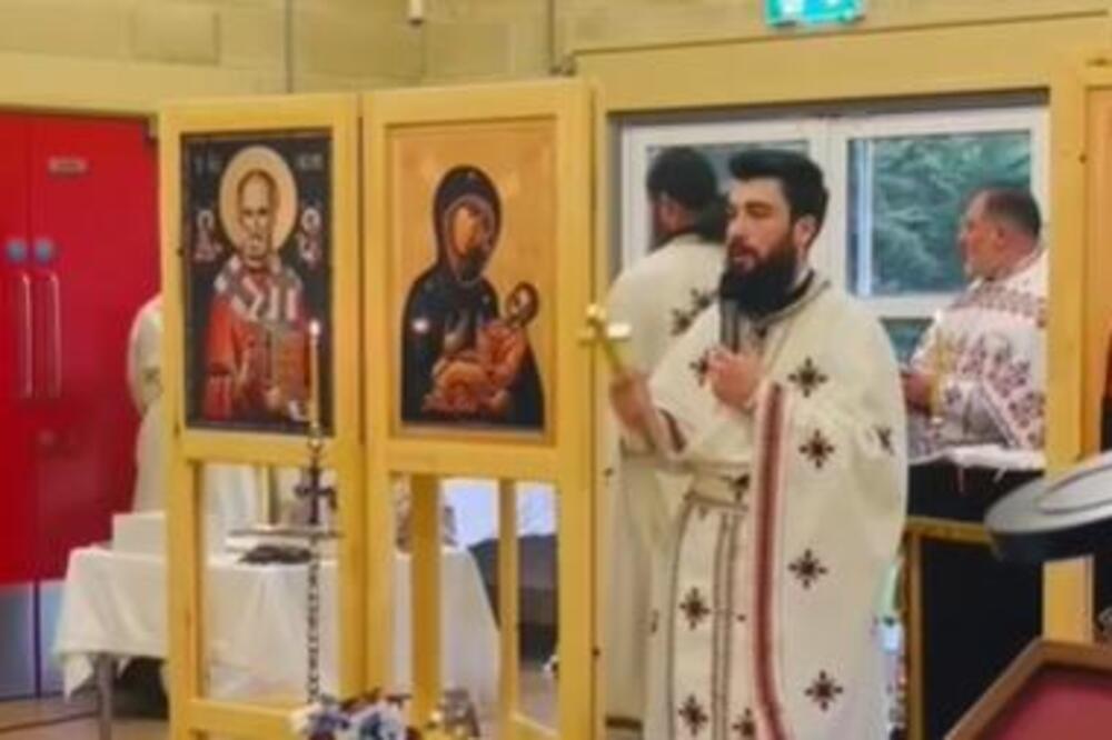 NIKOLA JE SVEŠTENIK U ENGLESKOJ, NJEGOVA ISPOVEST ĆE VAS NAJEŽITI: "Ono što mnogi ne znaju jeste..." ogolio dušu