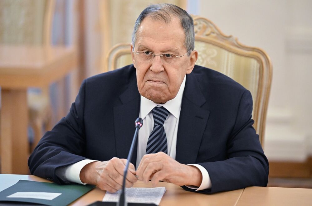 Sergej Lavrov